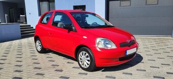 Toyota Yaris 1,0i - 50kw. Jezdí krásně - STK+EM do 9/2026 - 3