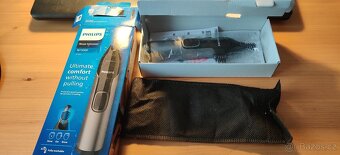 Holicí strojek Philips Nosetrimmer series 3000 NT3650-16 - 3