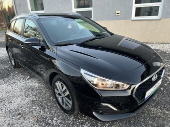 Hyundai i30 KOMBI 1.4 TGDi go ČR, KAMERA , ALU - 3