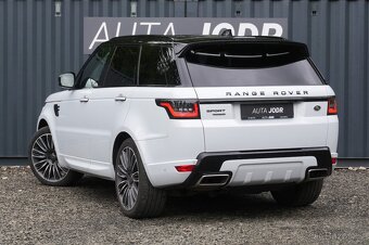 Land Rover Range Rover Sport 3.0 SDV6, Autobiography, ČR - 3
