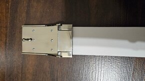 Golfový opasek Adidas 3 Stripe Tour - 3