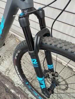 CUBE REACTION C:62 SL, komplet Shimano XT 10,2 kg - 3