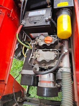 Malotraktor Farmář - 3