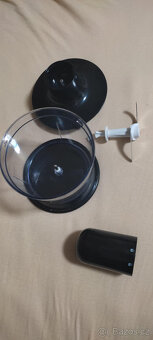 nádoba na sekání k mixéru Silvercrest - 3