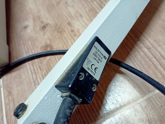 Pracovní lampa WALDMANN - 3