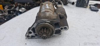 Starter jaguar land rover 3.0 diesel cpla-11001-be- - 3