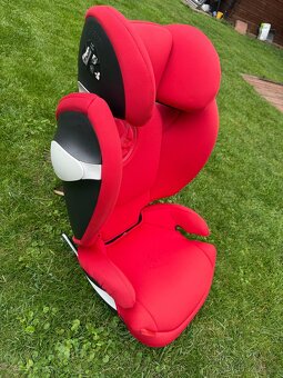 Autosedacka Cybex Solution M-fix, 15-36 kg - 3