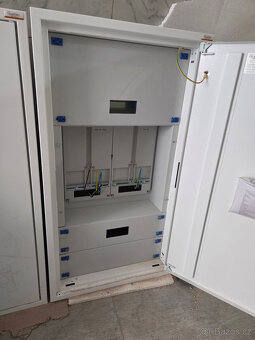 Elektroměrné rozvaděče pro 2 měření - 3