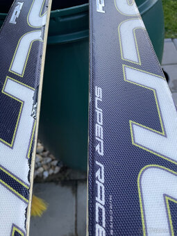 Lyže Fischer RC4 Super Race SC, délka 155 cm - 3