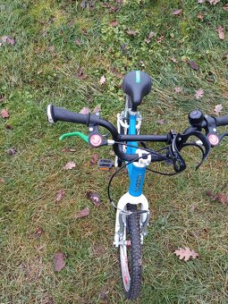 Dětské kolo Woom 3 - 3