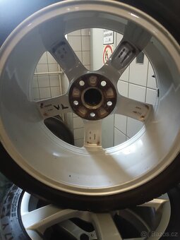 Alu kola VW Touran 17, 18 RONAL - 3