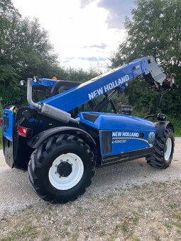 Predám Teleskopický manipulátor New Holland LM 5030 - 3
