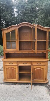 Rustikální příborník - 3