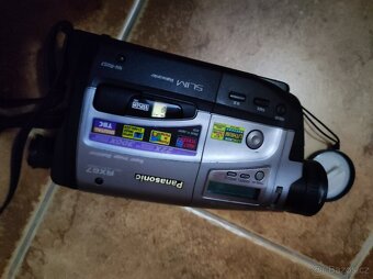 VHS videokamera panasonic - 3