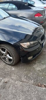 Prodám BMW e90 330xd NEPOJIZDNÉ - 3
