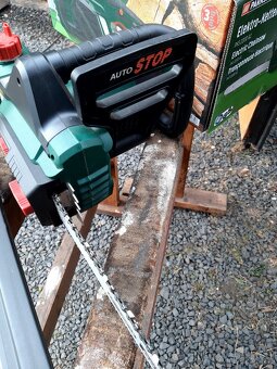 řetězová pila Parkside PKS 2200 A1 - 3