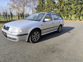 Skoda Octavia 1.9tdi - 3