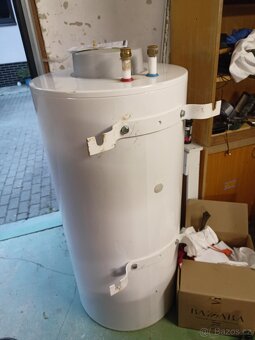 Prodám bojler Dražice - 3