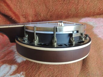 Banjolele Harley Benton BJU-15 - 3