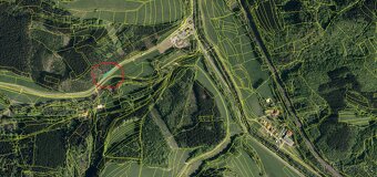 Prodám pozemky v k.ú. Valašská Polanka - 3