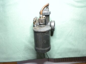 ČZ 175 předválečná vzácný kompletní JIKOV 2423,možná ivýměna - 3