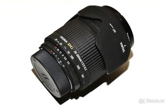 Sigma 28-300mm f/3,5-6,3 DG Macro pro Nikon - 3