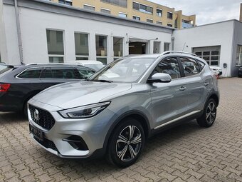 MG ZS 1.5 78kW 57tkm FULL LED DAB - záruka Autodraft - 3