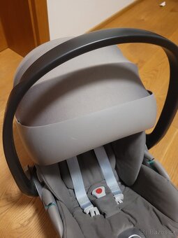 Autosedačka Cybex Cloud Z2 i-Size 2023 - 3