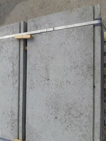 BETONOVÉ STŘEŠNÍ DESKY - 3