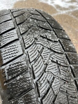 Sada zimních ALU kol ATS |5x112; 215/65/17| - 3