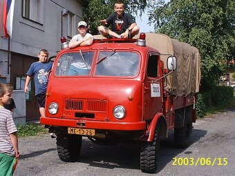 Tatra 805 Valník - 3
