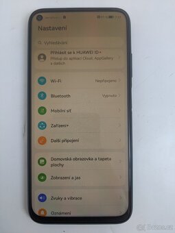 Huawei P40 lite 6/128gb green.Nova baterie. Záruka 6 měsíců. - 3