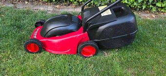 Elektrická sedačka Castlegarden C350 1000W - 3