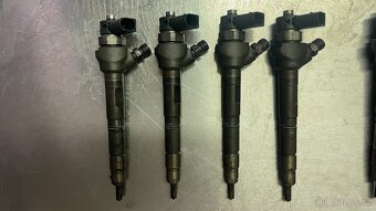 VW / Škoda / Seat / Audi - vstřikovací trysky 1.6 / 2.0TDI - 3