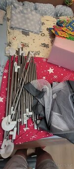 Dětská ohrádka 180x150 - 3