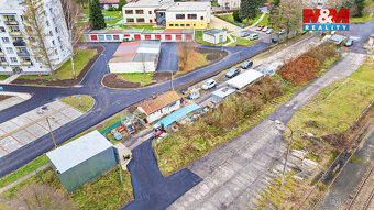 Prodej obchodního objektu, Hejnice, ul. Nádražní - 3