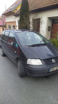 VW Sharan 96 kW - 3