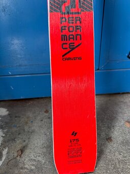 Lyže Lusti Pc71 175cm R13,5 - 3