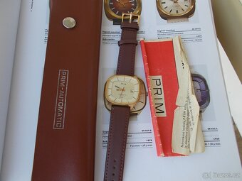 luxusni jak nove funkcni prim televize rok 1979 top Darek - 3