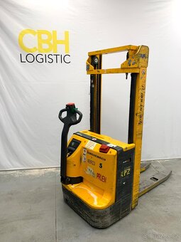 Jungheinrich EJC10 ručně vedený VZV - 3