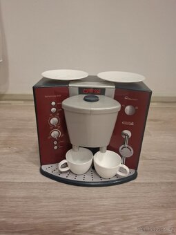 Dřevěná kuchyňka + příslušenství - 3