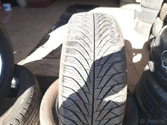 185/60 R15 FULDA (6-6,5mm) č.15828/b3 - 3