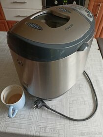 Domácí pekárna Sencor - 3