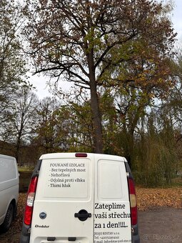 Fiat Doblo Cargo 1.3 JTD, 2006 – pracovní vůz - 3