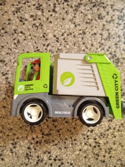 Prodám dětské popelářské auto - 3