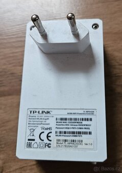 TP Link AV500 - 3