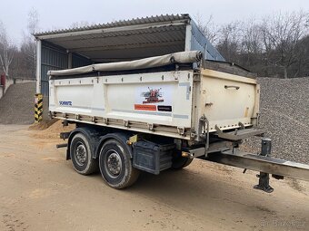 Sklápěcí přívěs Schmitz ZKI 18 - 3