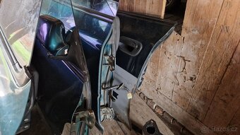 Zadní víko Subaru impreza - 3