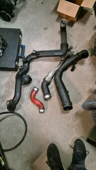 Intercooler a vedeni ARL 1.9TDI 110Kw - 3