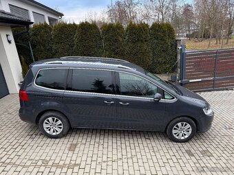 VW SHARAN 2.0TDI 103KW 7MIST 2015 - 3